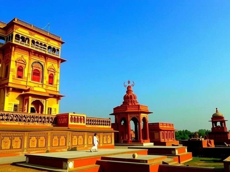 Strategy map showing unit formations and battlefield tactics in Chittorgarh S Last Stand